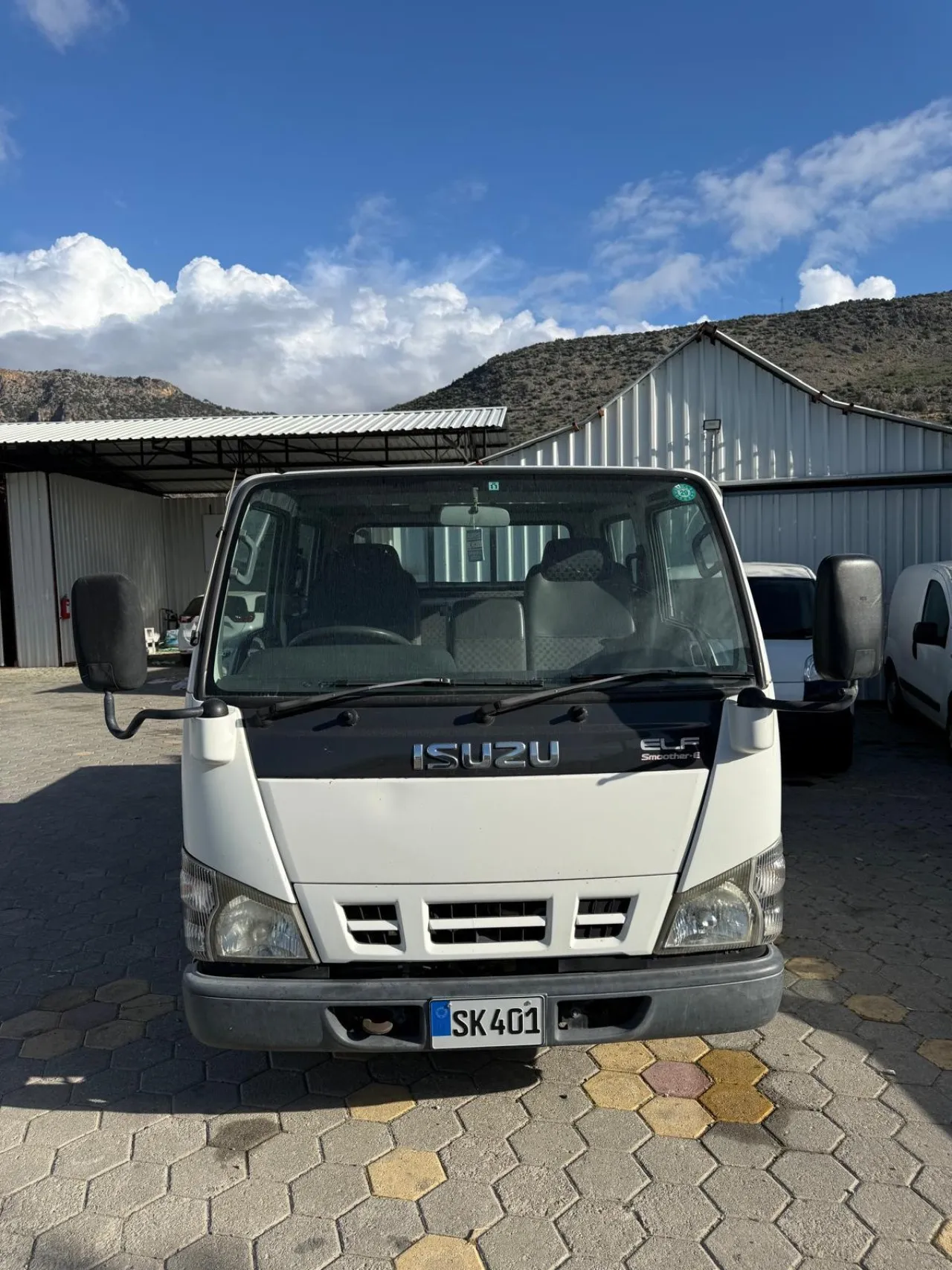 2007 Kamyon & Kamyonet Isuzu Elf Kıbrıs | KKTC İkinci El Satılık Araba - Thumbnail 3
