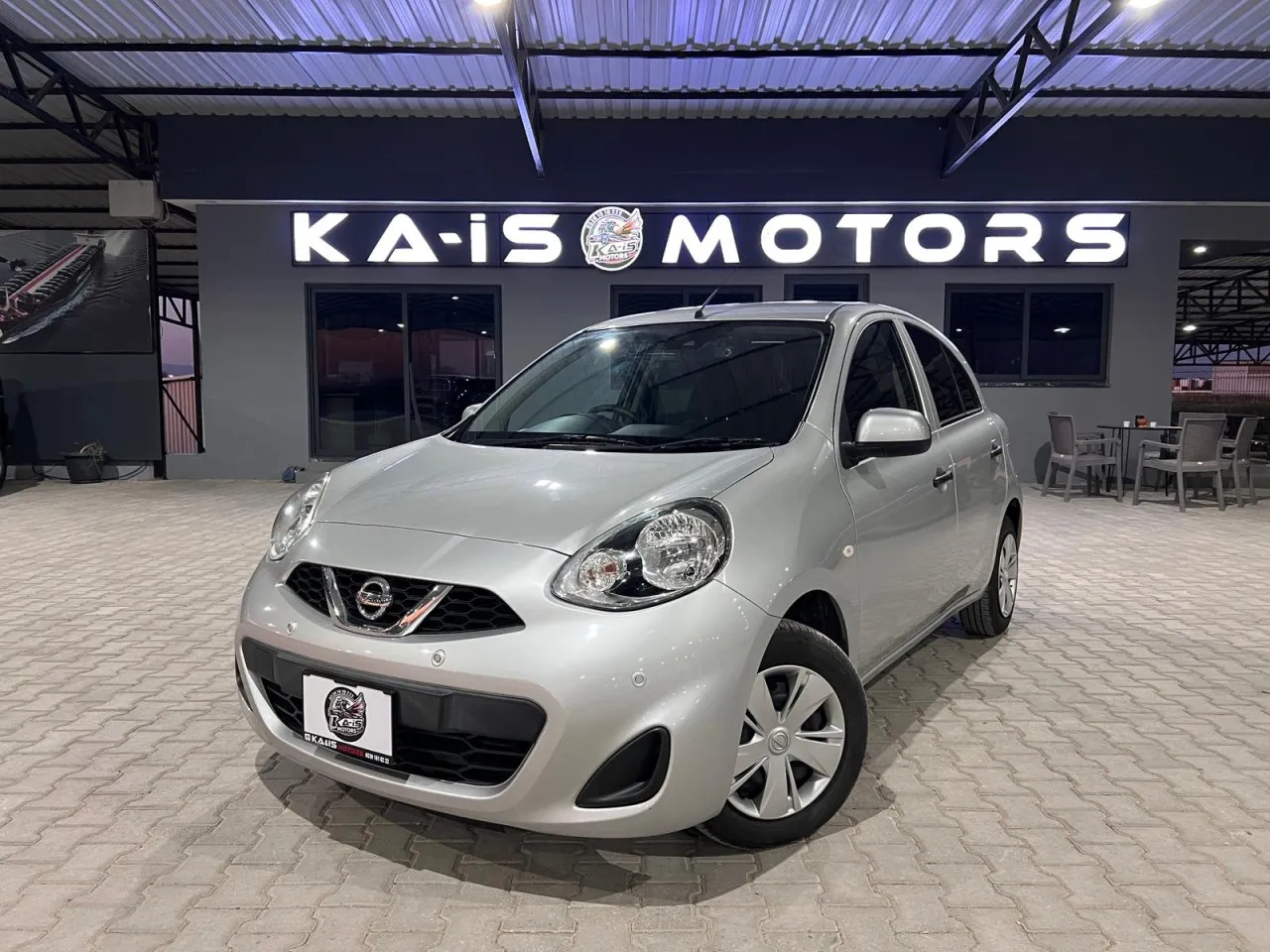 2022 Nissan March 1.2 Kıbrıs | KKTC İkinci El Satılık Araba - Thumbnail 2