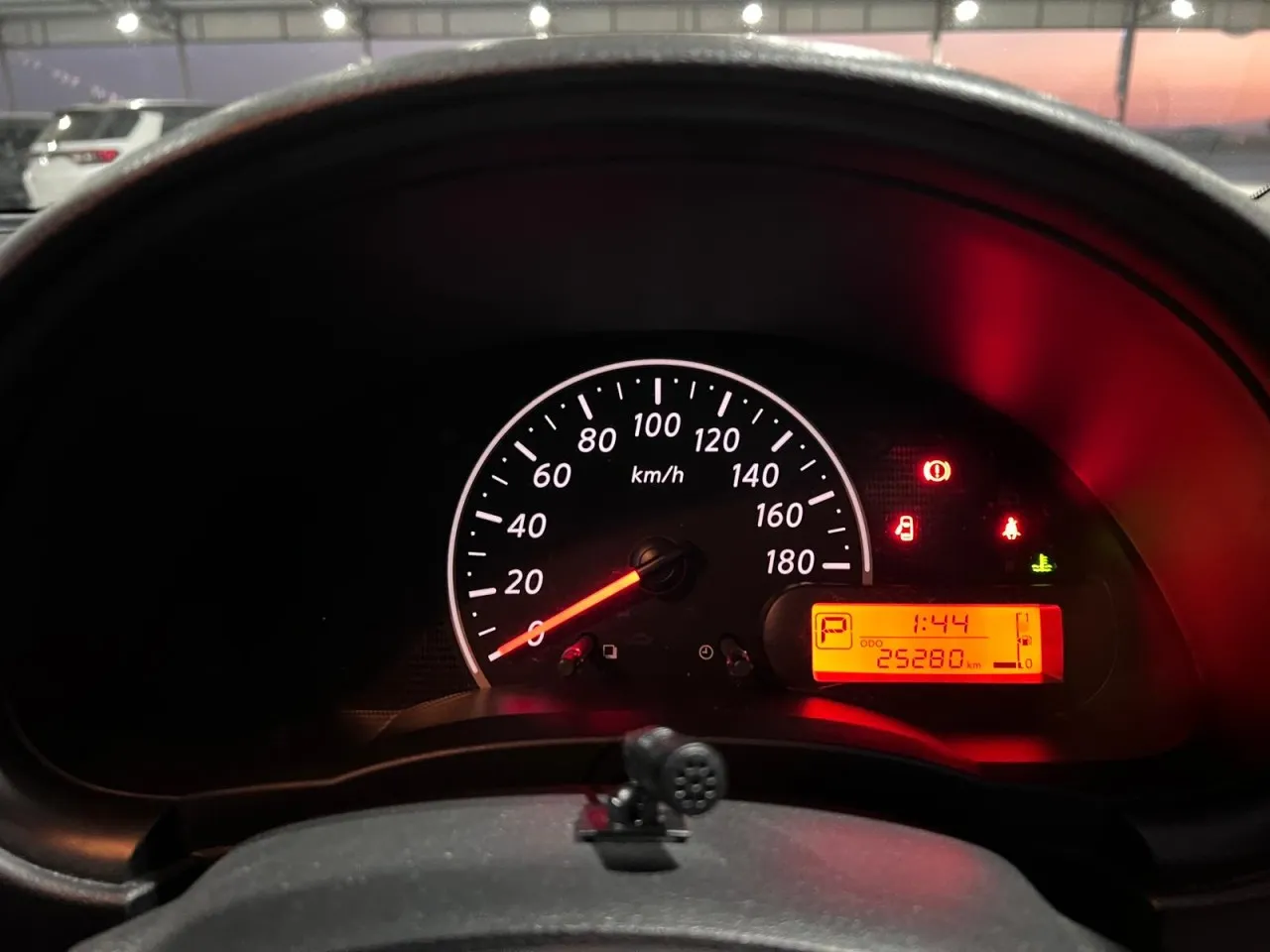 2022 Nissan March 1.2 Kıbrıs | KKTC İkinci El Satılık Araba - Thumbnail 3