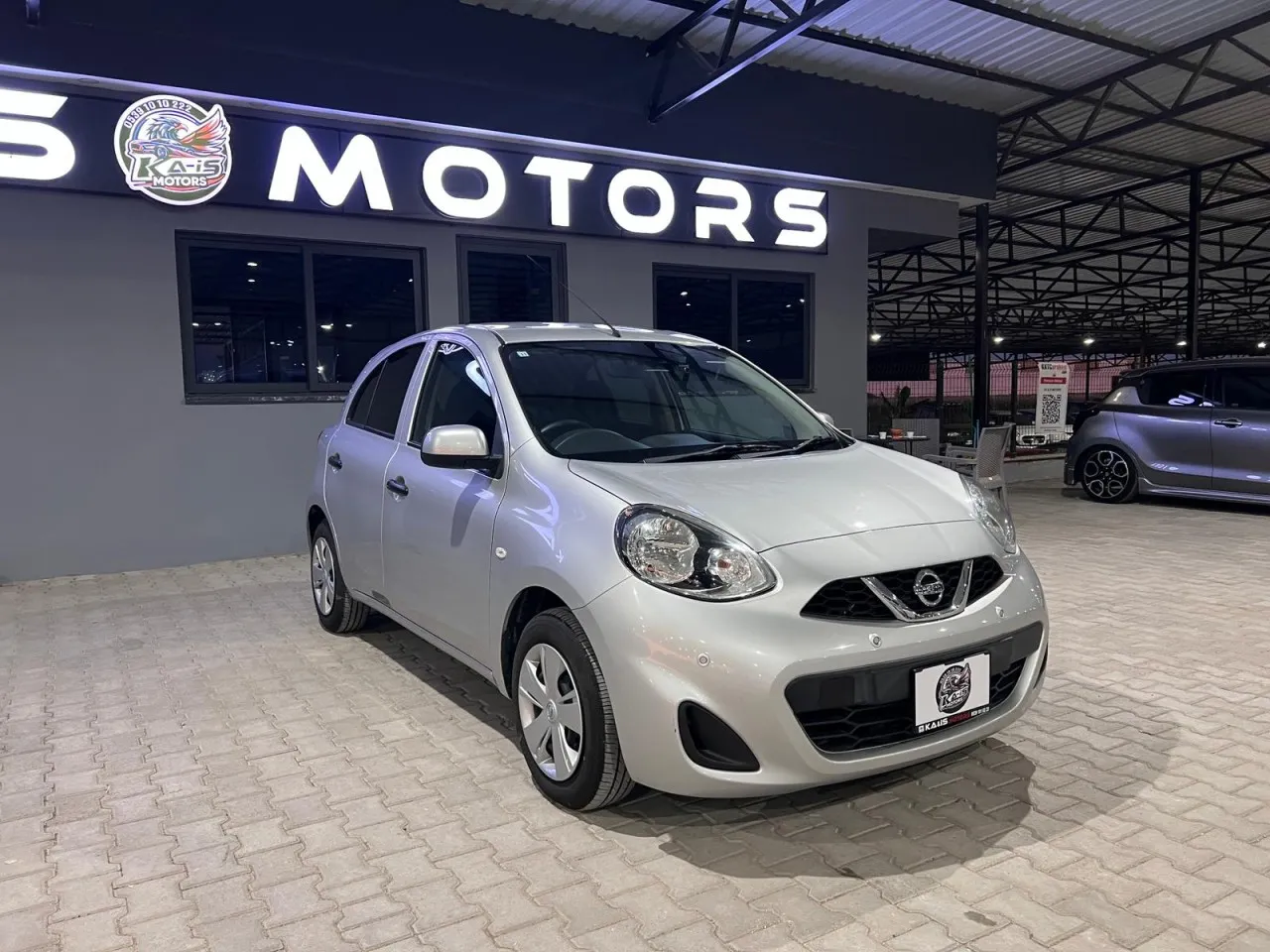 2022 Nissan March 1.2 Kıbrıs | KKTC İkinci El Satılık Araba - Thumbnail 5