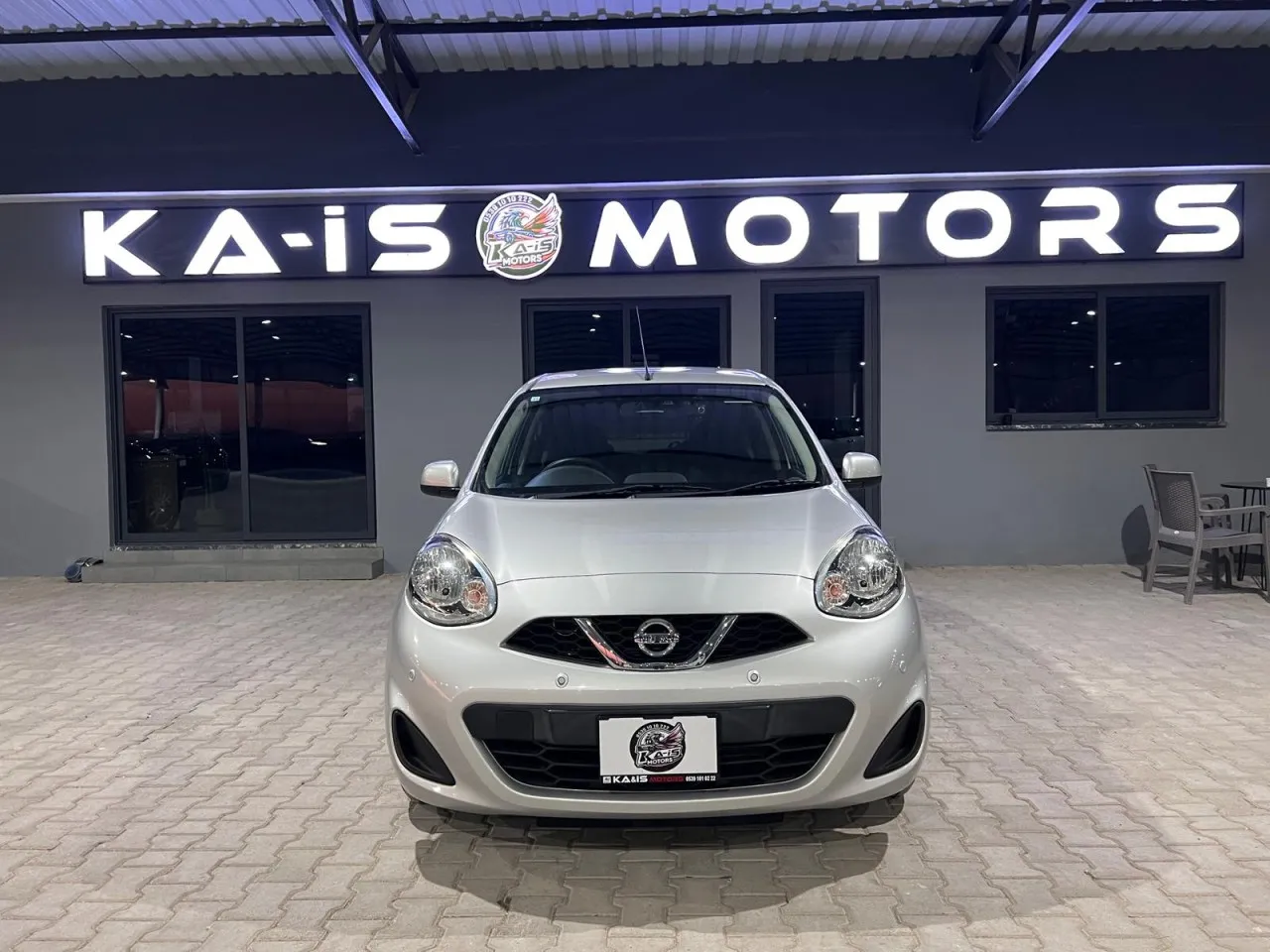 2022 Nissan March 1.2 Kıbrıs | KKTC İkinci El Satılık Araba - Thumbnail 6