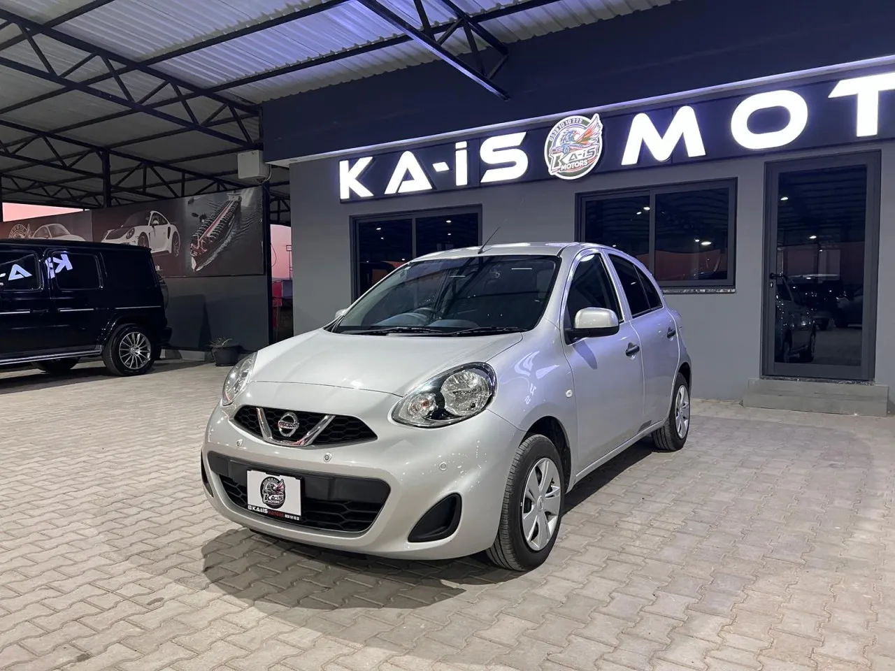 2022 Nissan March 1.2 Kıbrıs | KKTC İkinci El Satılık Araba - Thumbnail 7