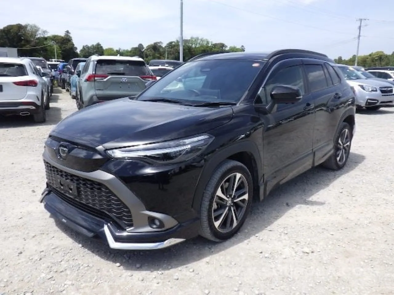 2025 Toyota Corolla Cross Kıbrıs | KKTC İkinci El Satılık Araba - Thumbnail 2