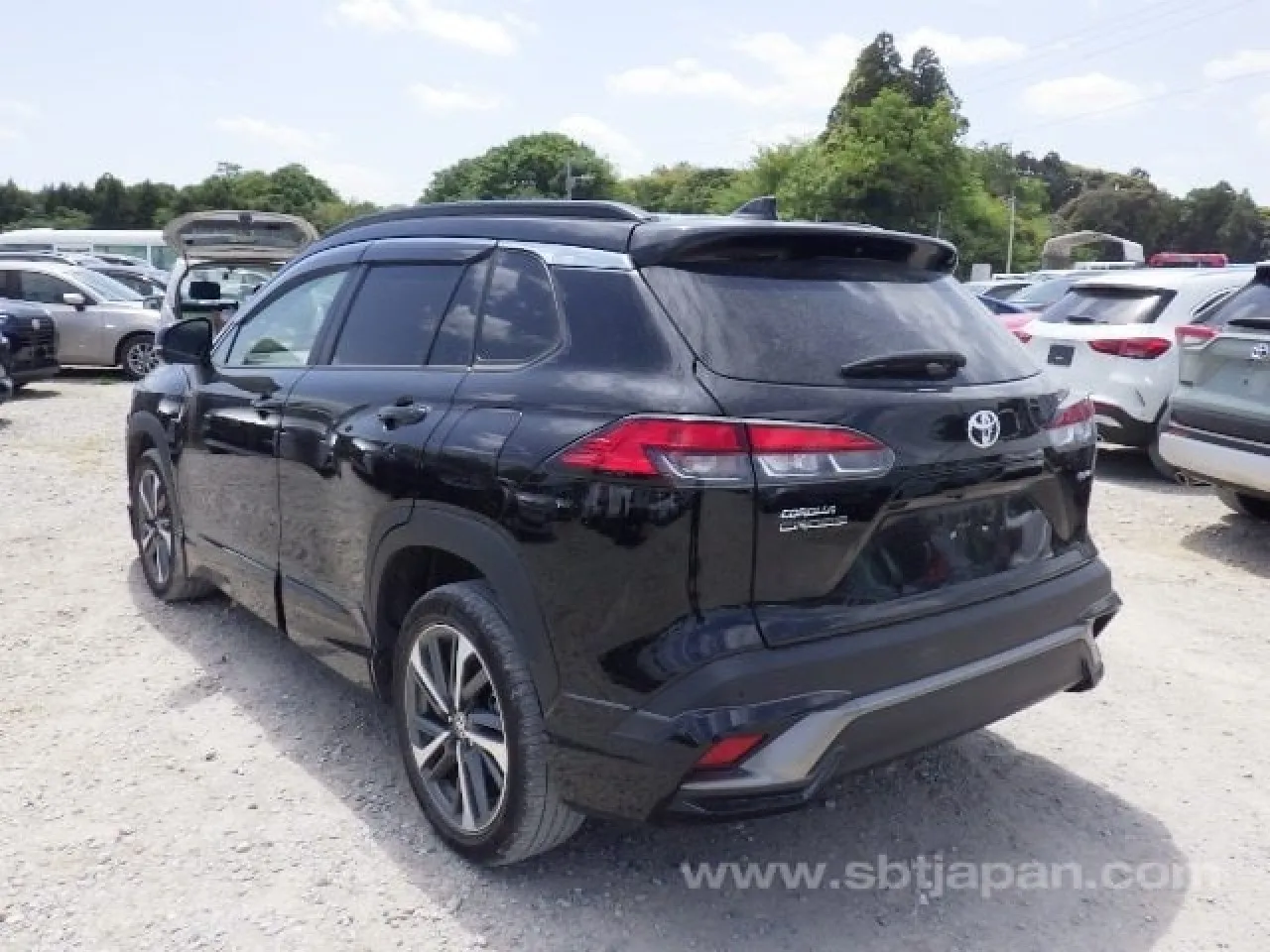 2025 Toyota Corolla Cross Kıbrıs | KKTC İkinci El Satılık Araba - Thumbnail 8