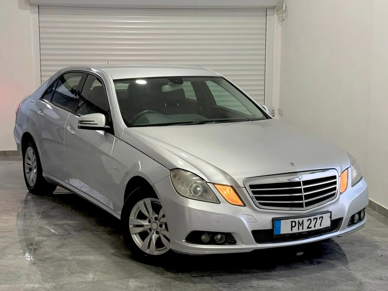 2010 Mercedes-Benz E Serisi E 220 d Kıbrıs | KKTC İkinci El Satılık Araba - Fotoğraf 1