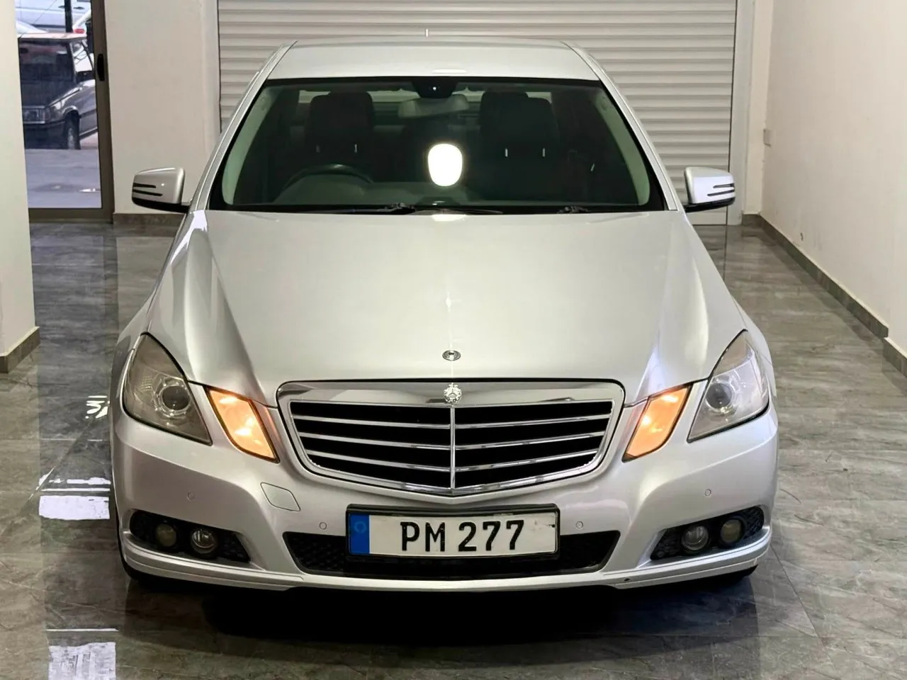 2010 Mercedes-Benz E Serisi E 220 d Kıbrıs | KKTC İkinci El Satılık Araba - Thumbnail 2