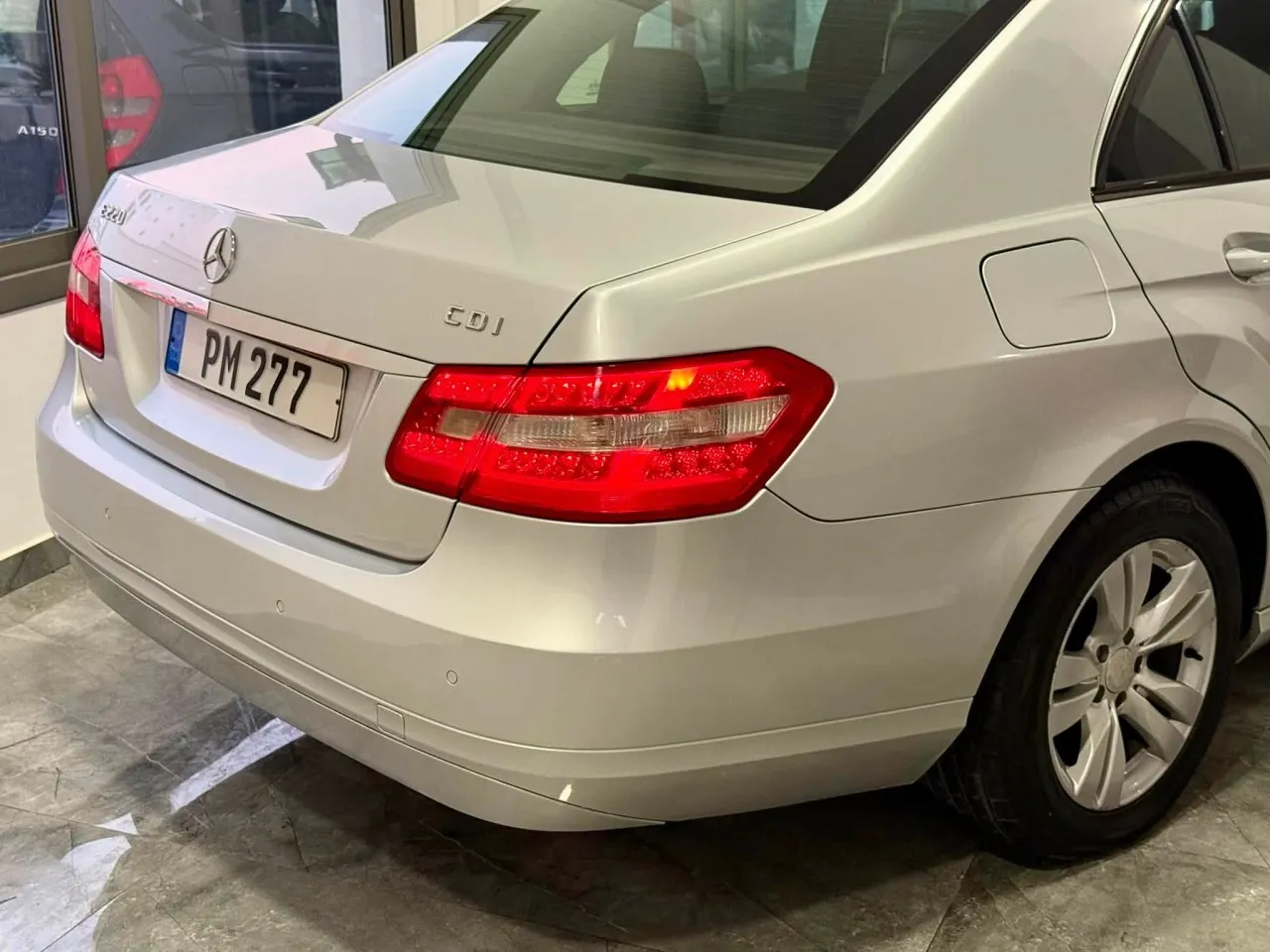 2010 Mercedes-Benz E Serisi E 220 d Kıbrıs | KKTC İkinci El Satılık Araba - Thumbnail 7