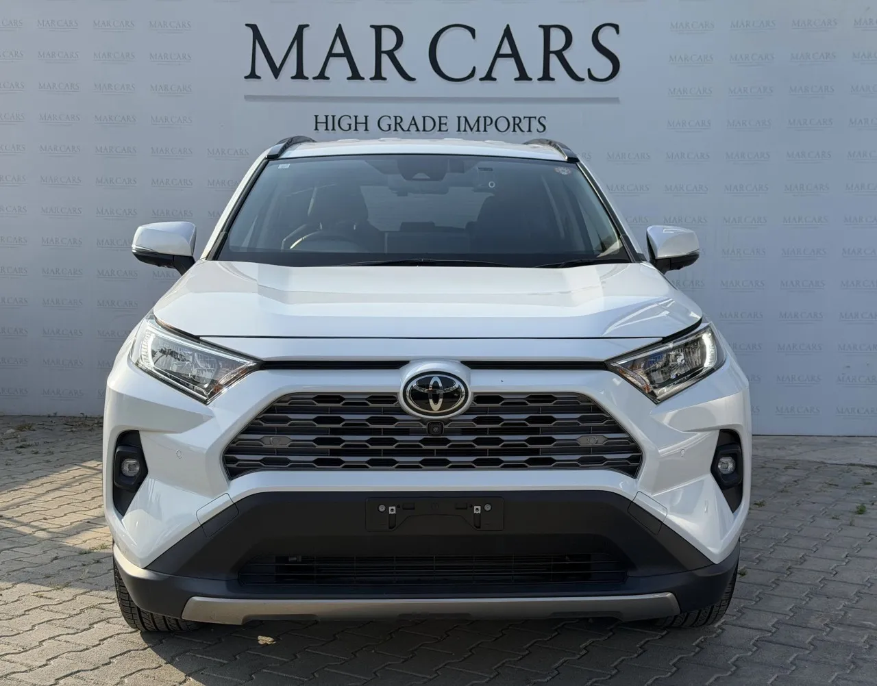 2023 Toyota RAV4 2.0 Kıbrıs | KKTC İkinci El Satılık Araba - Thumbnail 2