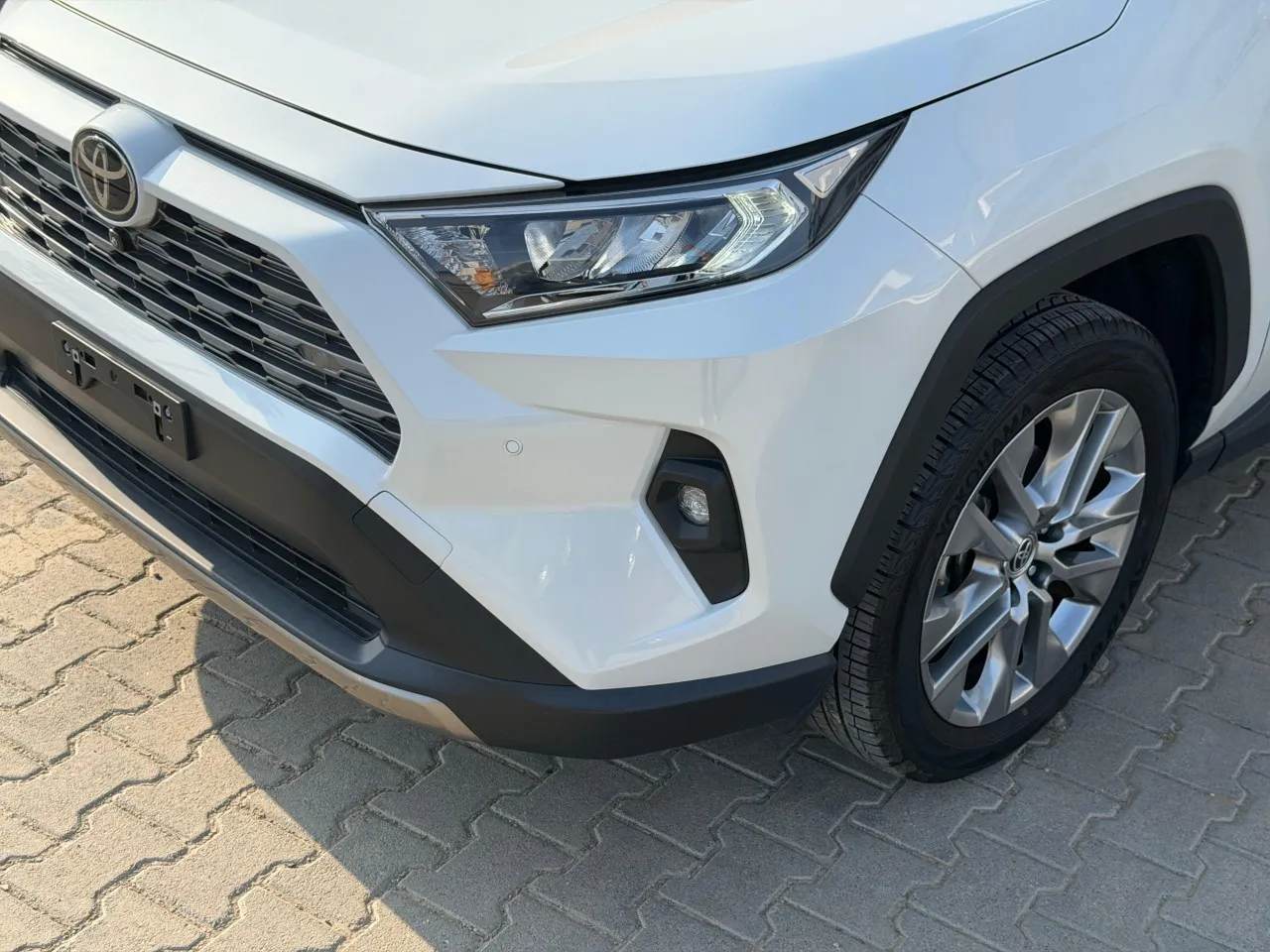 2023 Toyota RAV4 2.0 Kıbrıs | KKTC İkinci El Satılık Araba - Thumbnail 4