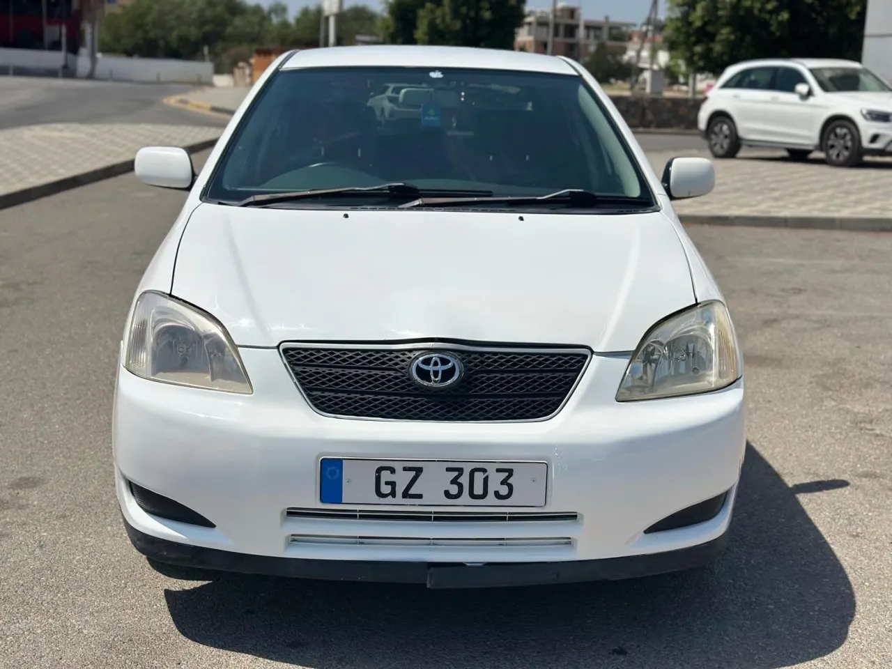 2003 Toyota Allex  Kıbrıs | KKTC İkinci El Satılık Araba - Thumbnail 3