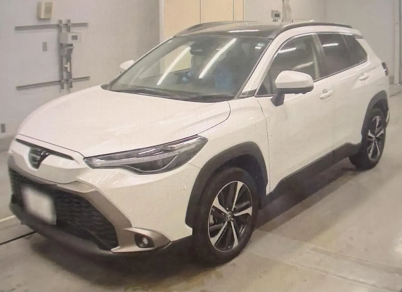 2025 Toyota Corolla Cross Kıbrıs | KKTC İkinci El Satılık Araba - Thumbnail 2