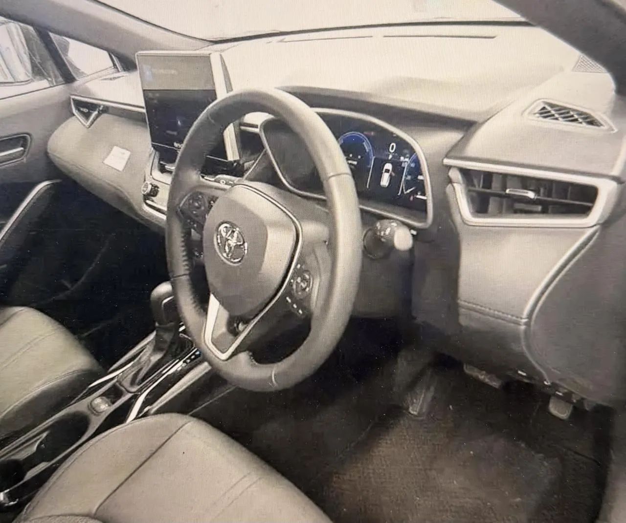 2025 Toyota Corolla Cross Kıbrıs | KKTC İkinci El Satılık Araba - Thumbnail 5