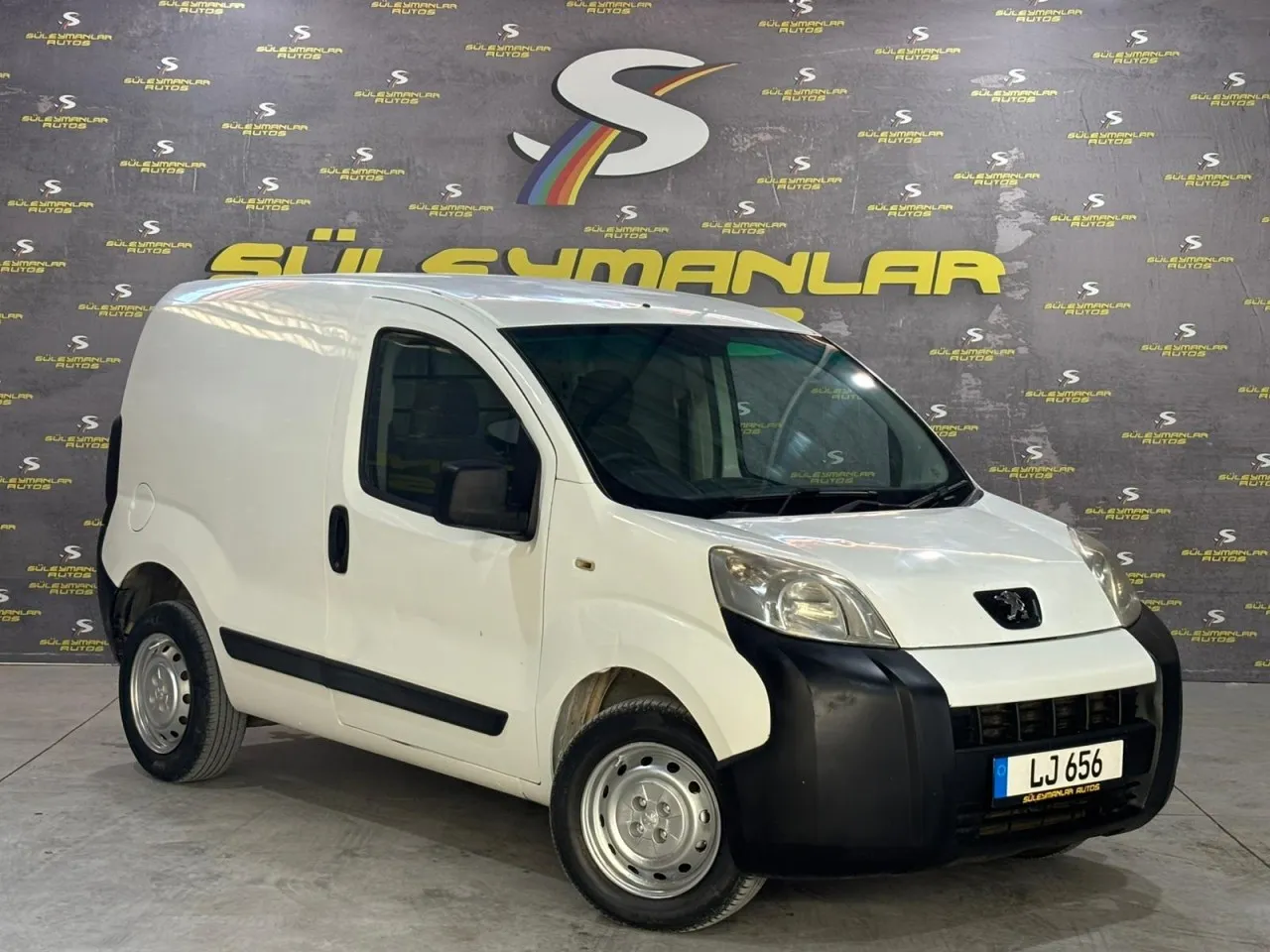 2010 Peugeot Bipper Kıbrıs | KKTC İkinci El Satılık Araba - Fotoğraf 1