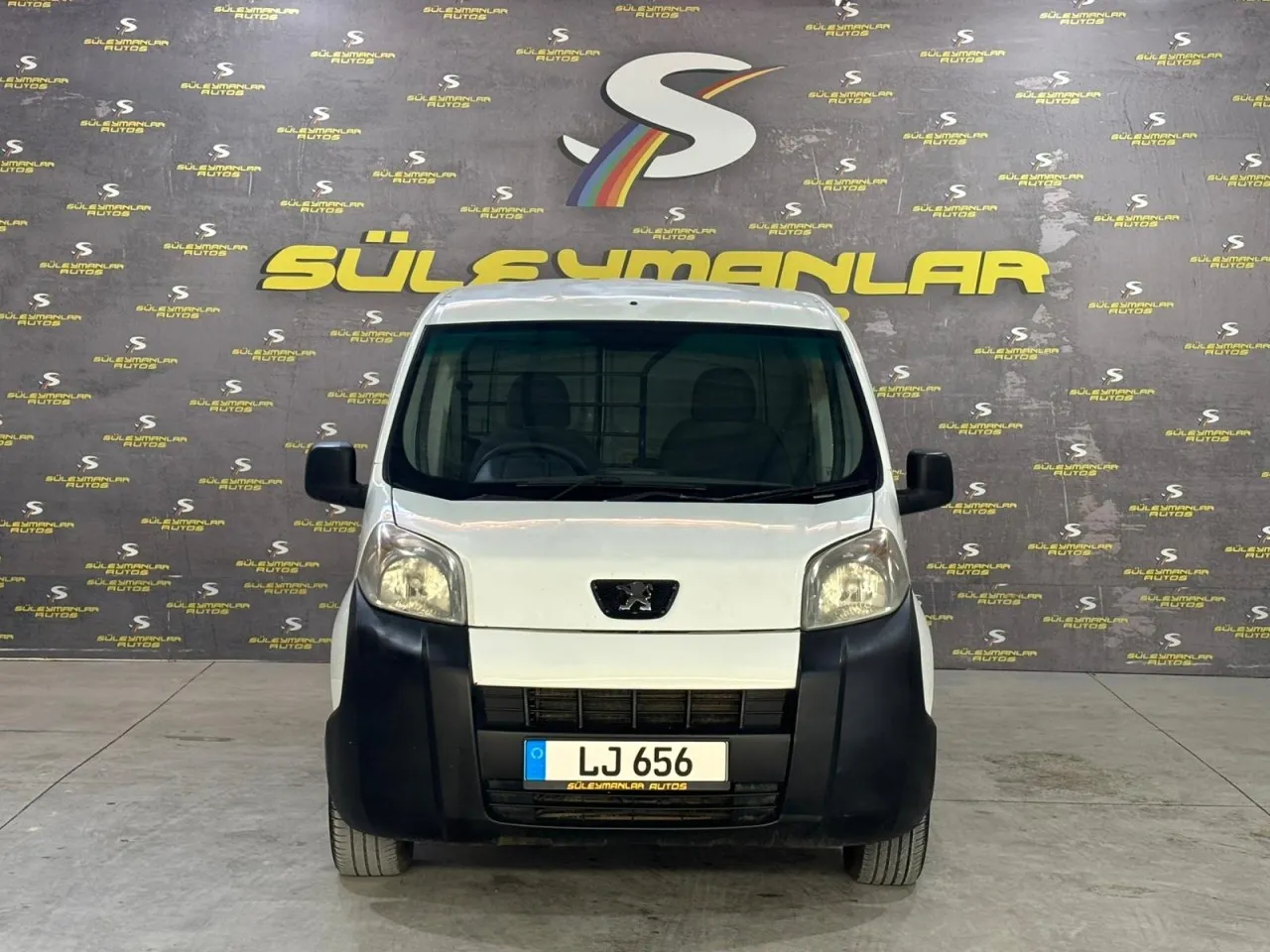 2010 Peugeot Bipper  Kıbrıs | KKTC İkinci El Satılık Araba - Thumbnail 2