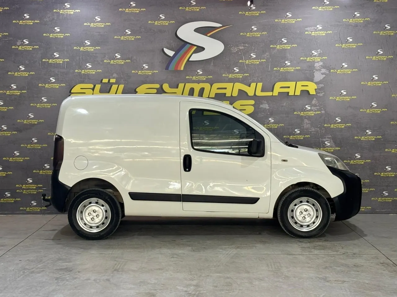 2010 Peugeot Bipper  Kıbrıs | KKTC İkinci El Satılık Araba - Thumbnail 3