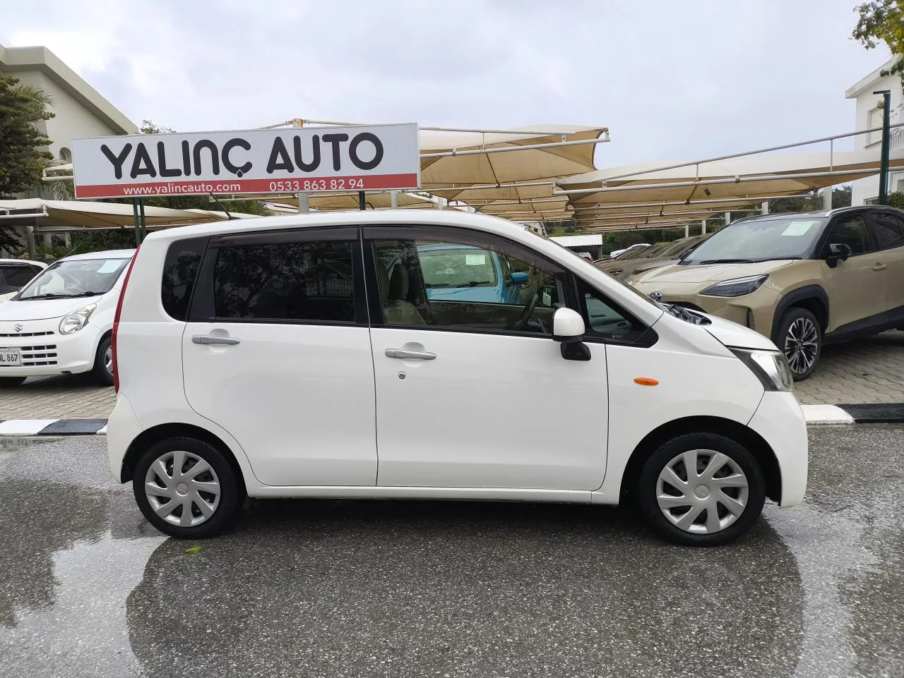 2015 Daihatsu Boon  Kıbrıs | KKTC İkinci El Satılık Araba - Thumbnail 3