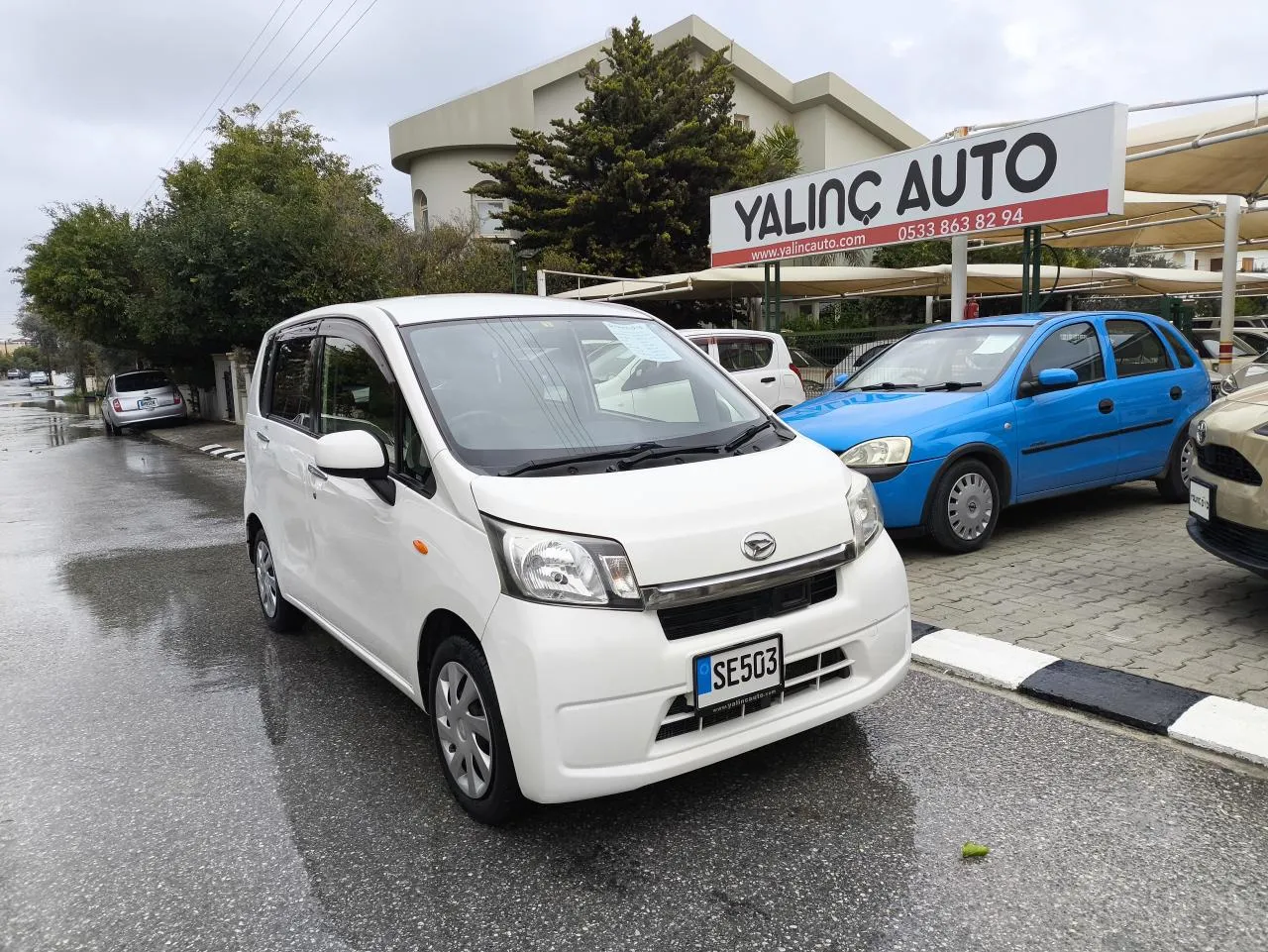 2015 Daihatsu Boon  Kıbrıs | KKTC İkinci El Satılık Araba - Thumbnail 4