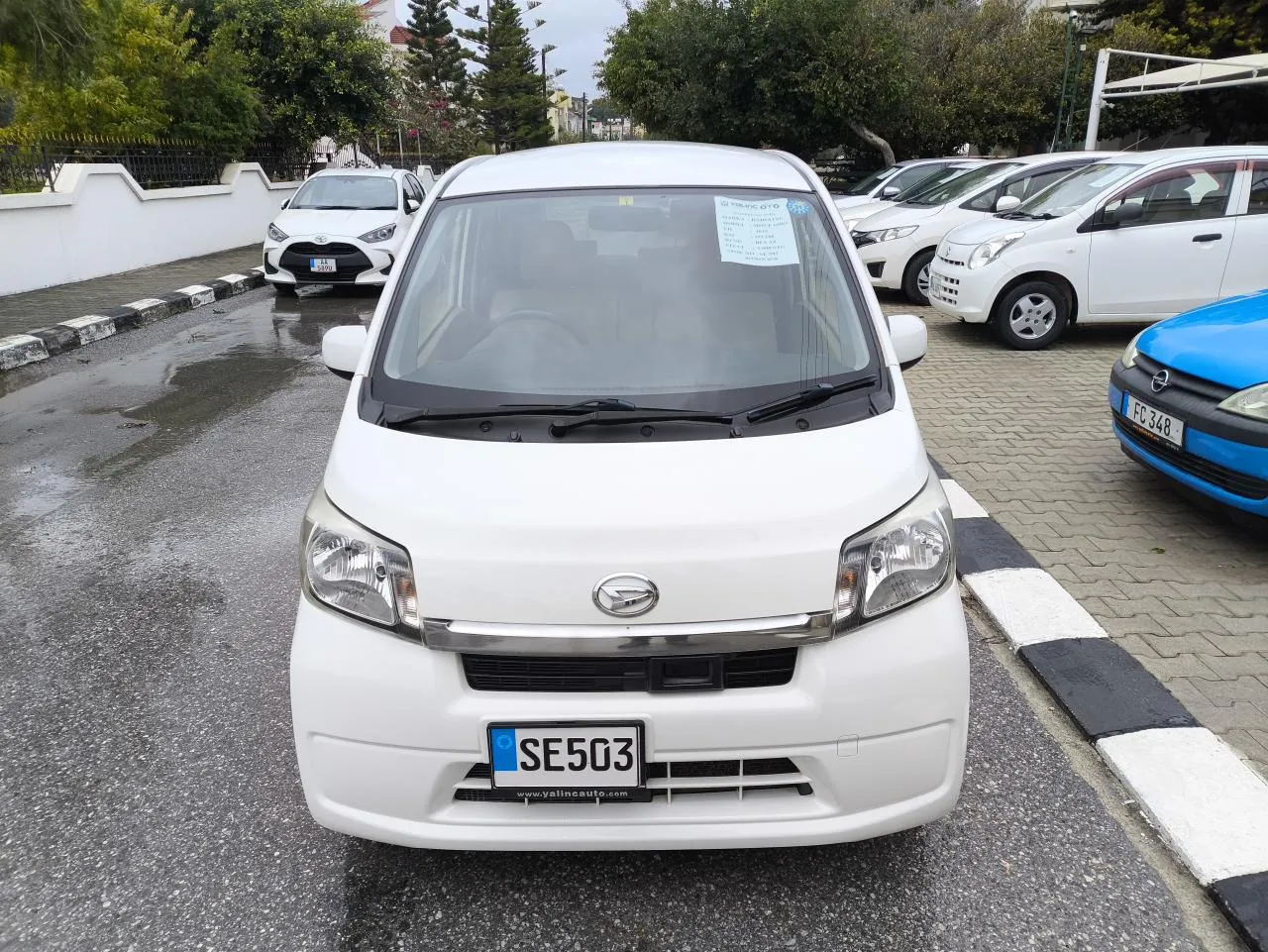 2015 Daihatsu Boon  Kıbrıs | KKTC İkinci El Satılık Araba - Thumbnail 5