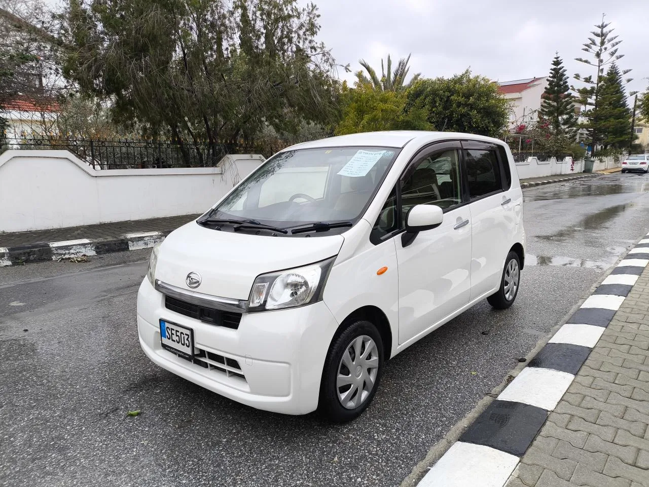 2015 Daihatsu Boon  Kıbrıs | KKTC İkinci El Satılık Araba - Thumbnail 6