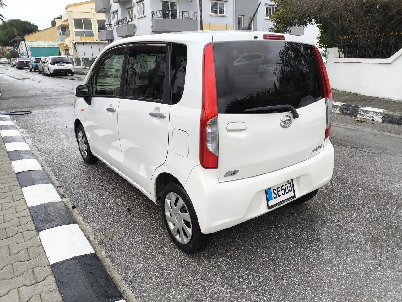 2015 Daihatsu Boon  Kıbrıs | KKTC İkinci El Satılık Araba - Thumbnail 8