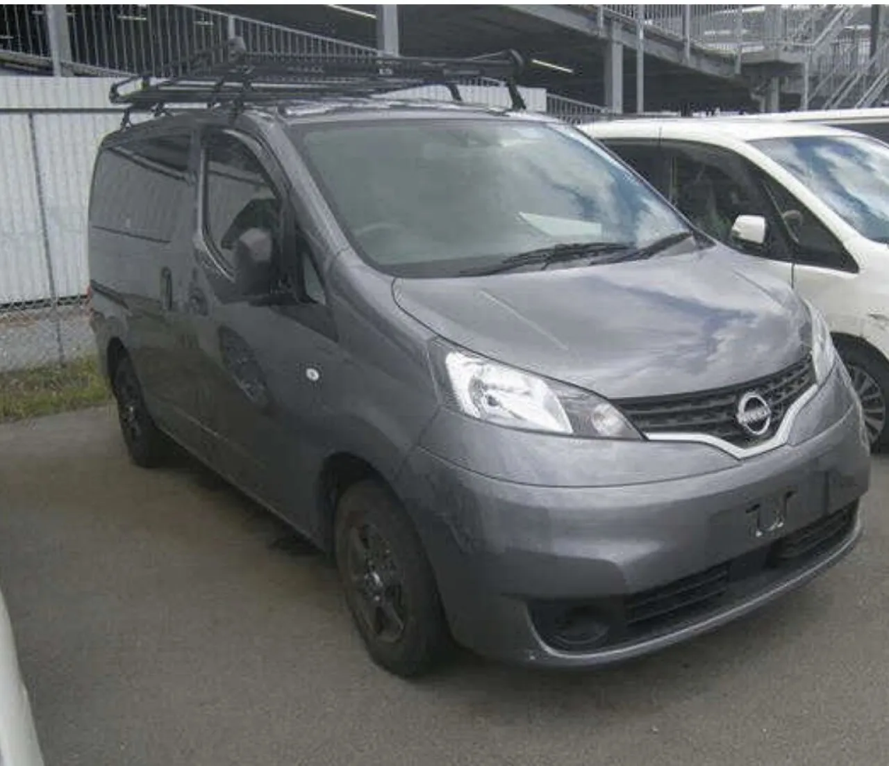 2023 Nissan NV200 Kıbrıs | KKTC İkinci El Satılık Araba - Fotoğraf 1