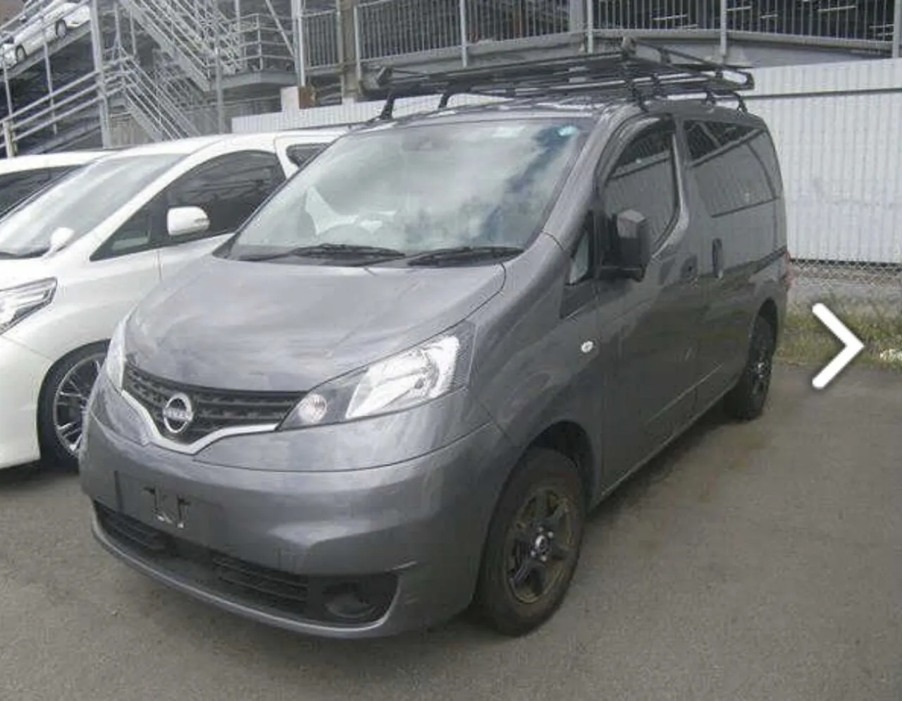 2023 Nissan NV200  Kıbrıs | KKTC İkinci El Satılık Araba - Thumbnail 3