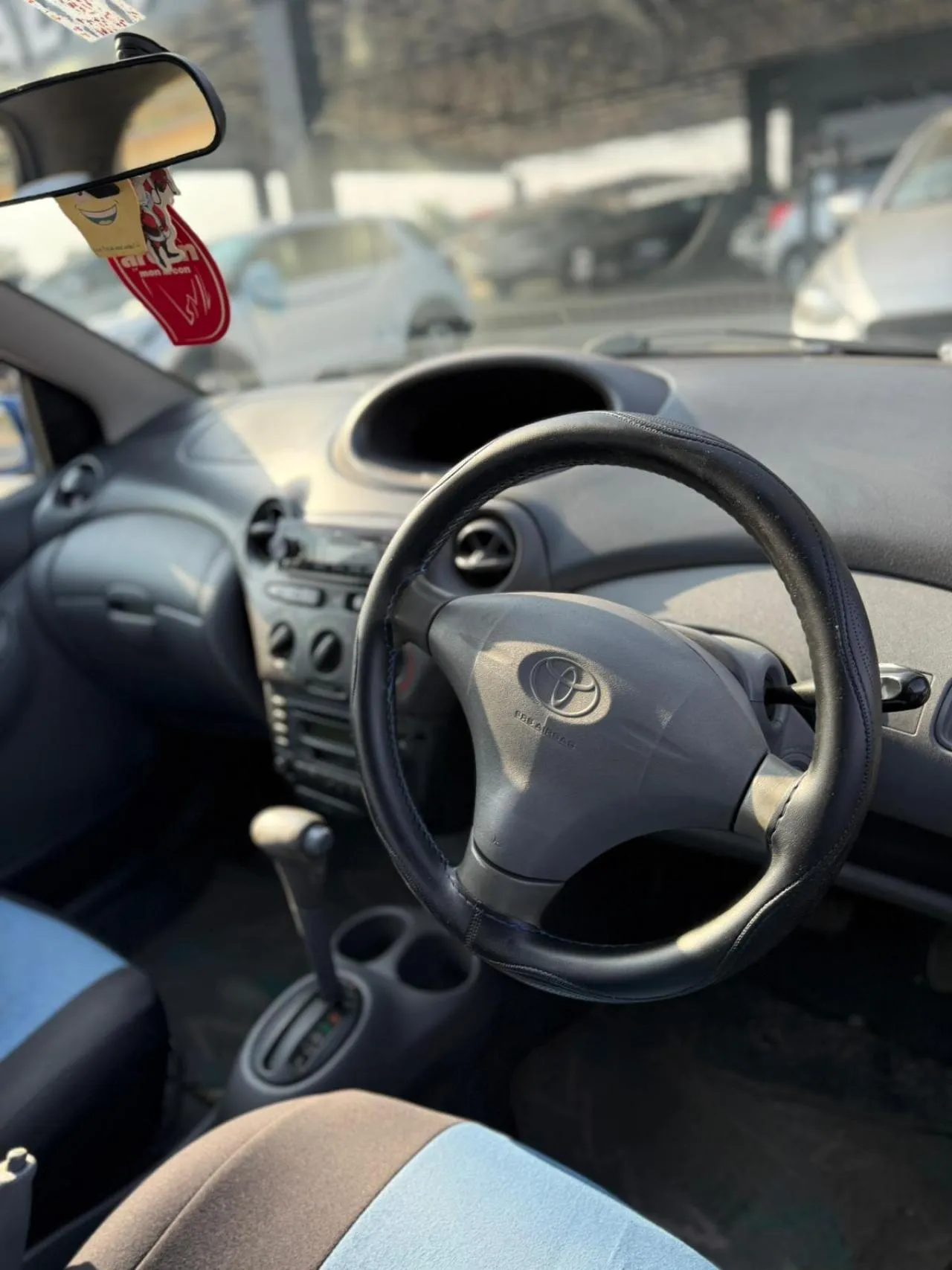 2001 Toyota Vitz 1.0 i 12V Kıbrıs | KKTC İkinci El Satılık Araba - Thumbnail 4