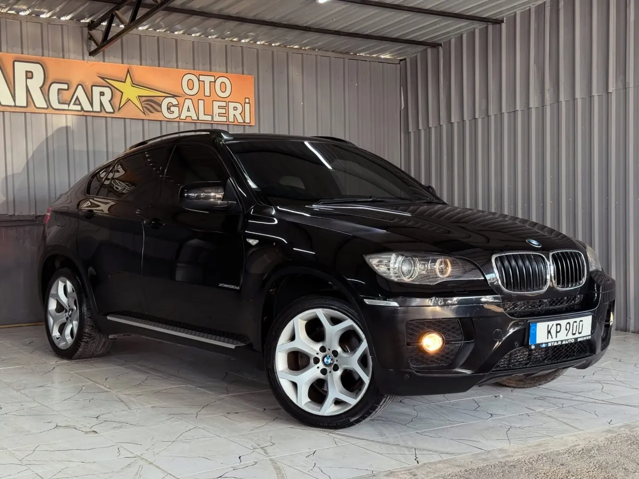 2010 BMW X6 35d xDrive Kıbrıs | KKTC İkinci El Satılık Araba - Fotoğraf 1