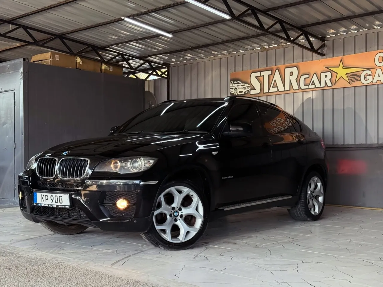 2010 BMW X6 35d xDrive Kıbrıs | KKTC İkinci El Satılık Araba - Thumbnail 2