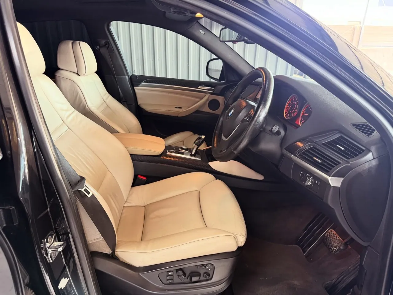 2010 BMW X6 35d xDrive Kıbrıs | KKTC İkinci El Satılık Araba - Thumbnail 3