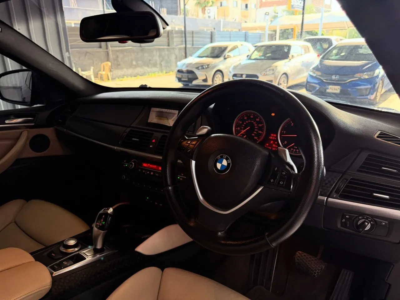 2010 BMW X6 35d xDrive Kıbrıs | KKTC İkinci El Satılık Araba - Thumbnail 5