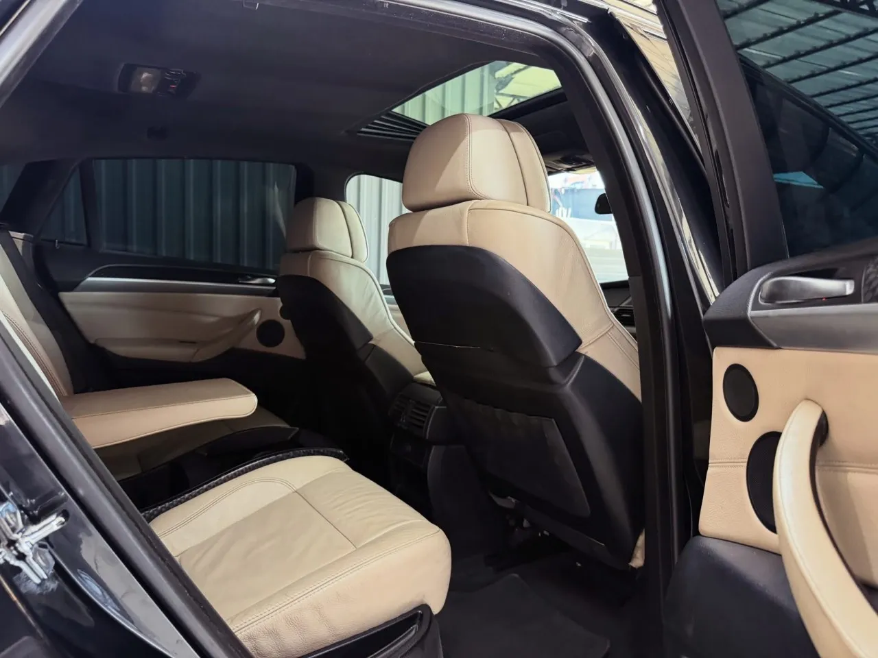 2010 BMW X6 35d xDrive Kıbrıs | KKTC İkinci El Satılık Araba - Thumbnail 7