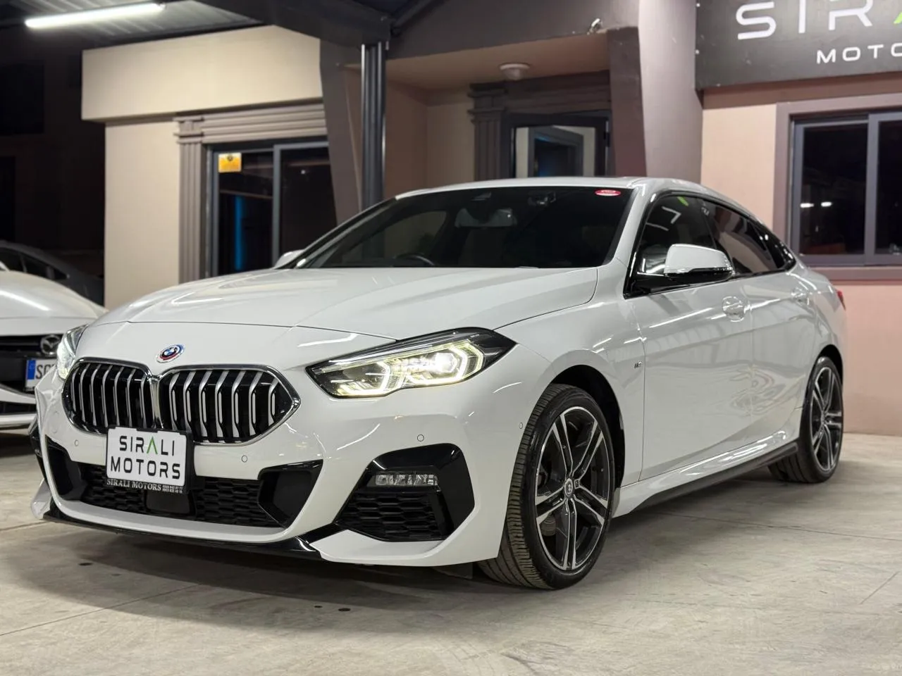 2023 BMW 2 Serisi 218i Gran Coupe Kıbrıs | KKTC İkinci El Satılık Araba - Fotoğraf 1