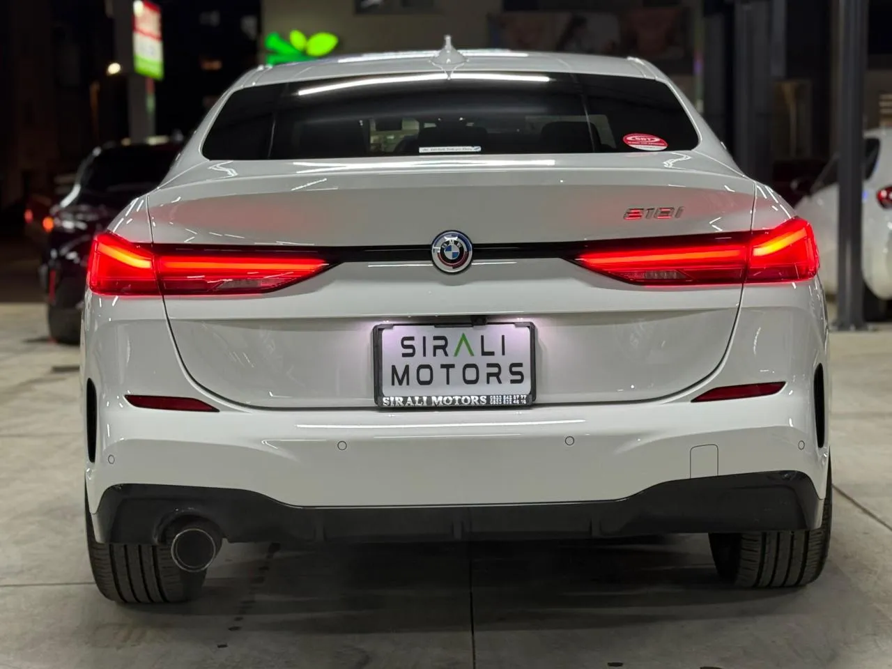 2023 BMW 2 Serisi 218i Gran Coupe Kıbrıs | KKTC İkinci El Satılık Araba - Thumbnail 7