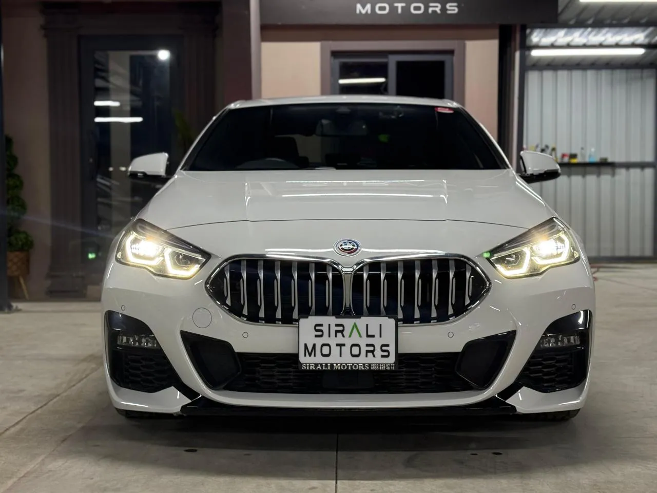 2023 BMW 2 Serisi 218i Gran Coupe Kıbrıs | KKTC İkinci El Satılık Araba - Thumbnail 8