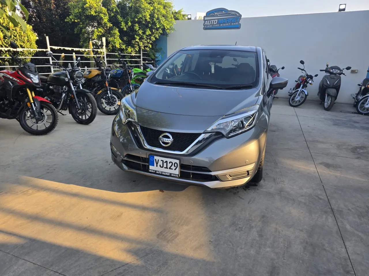 2019 Nissan Note 1.2 Kıbrıs | KKTC İkinci El Satılık Araba - Fotoğraf 1