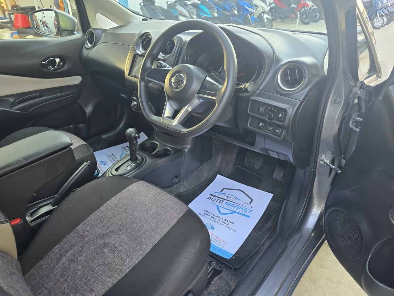 2019 Nissan Note 1.2 Kıbrıs | KKTC İkinci El Satılık Araba - Thumbnail 3