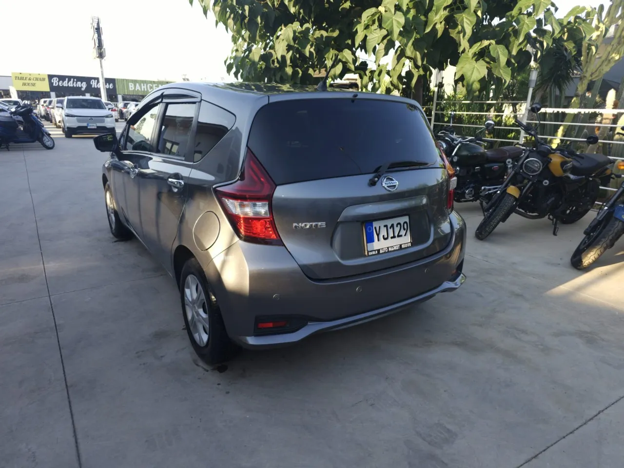 2019 Nissan Note 1.2 Kıbrıs | KKTC İkinci El Satılık Araba - Thumbnail 4
