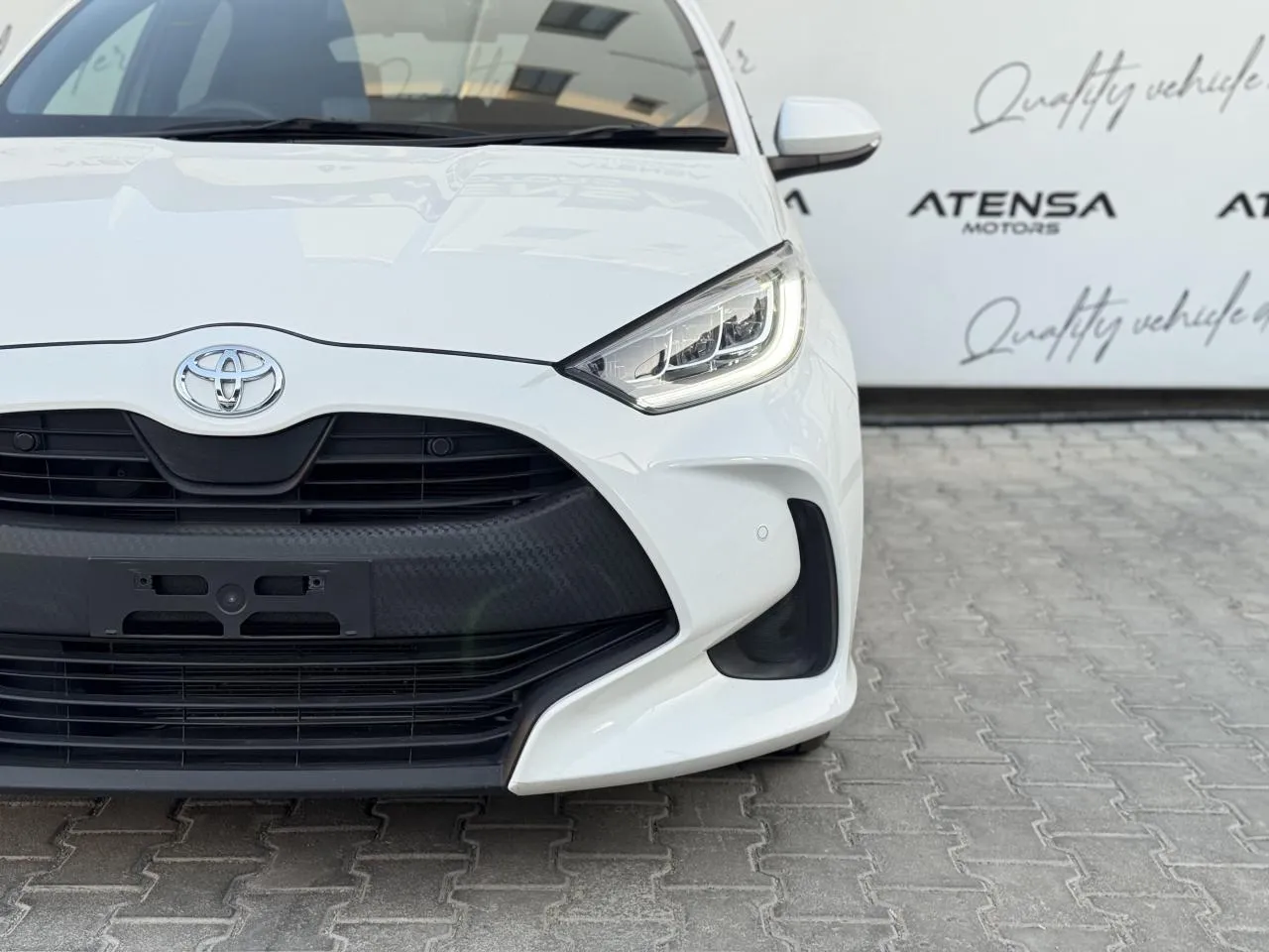2022 Toyota Yaris 1.5 Kıbrıs | KKTC İkinci El Satılık Araba - Thumbnail 3