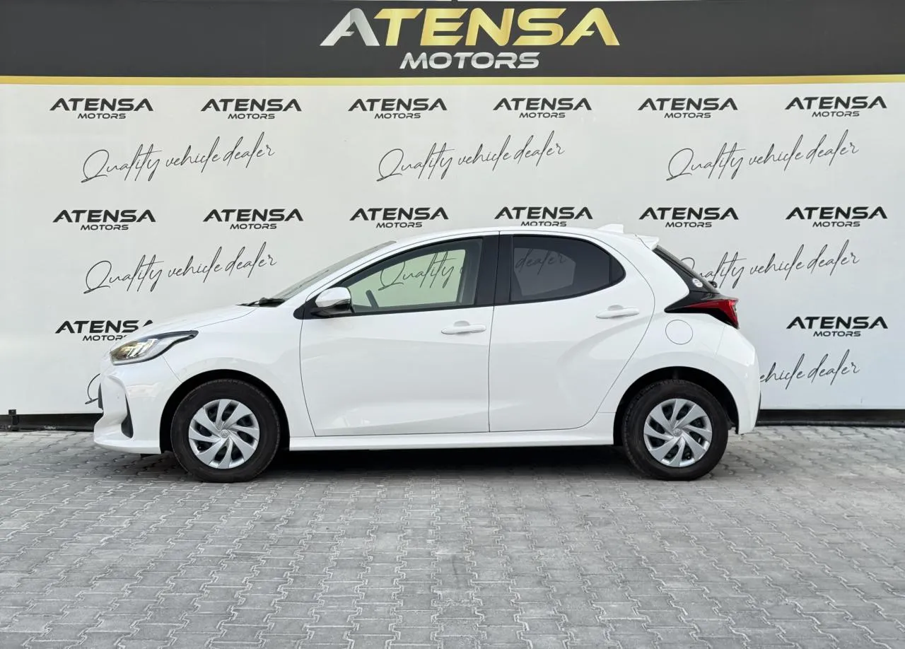 2022 Toyota Yaris 1.5 Kıbrıs | KKTC İkinci El Satılık Araba - Thumbnail 4