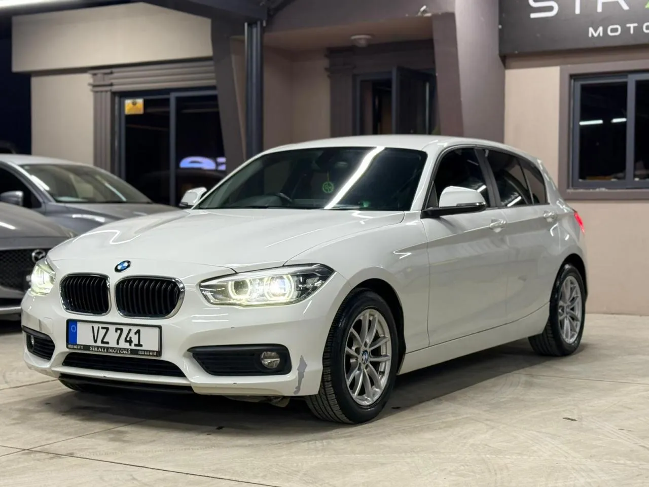 2019 BMW 1 Serisi 118i Kıbrıs | KKTC İkinci El Satılık Araba - Fotoğraf 1