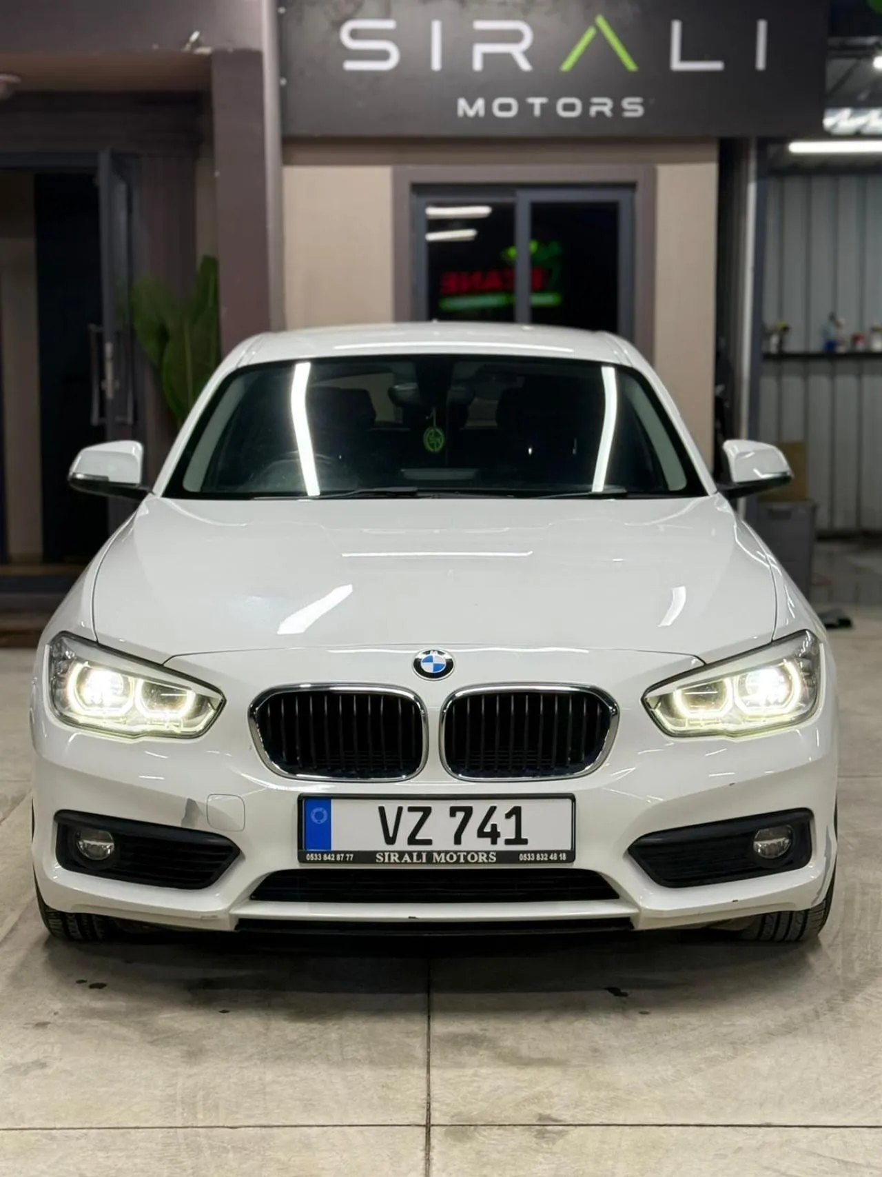 2019 BMW 1 Serisi 118i Kıbrıs | KKTC İkinci El Satılık Araba - Thumbnail 5