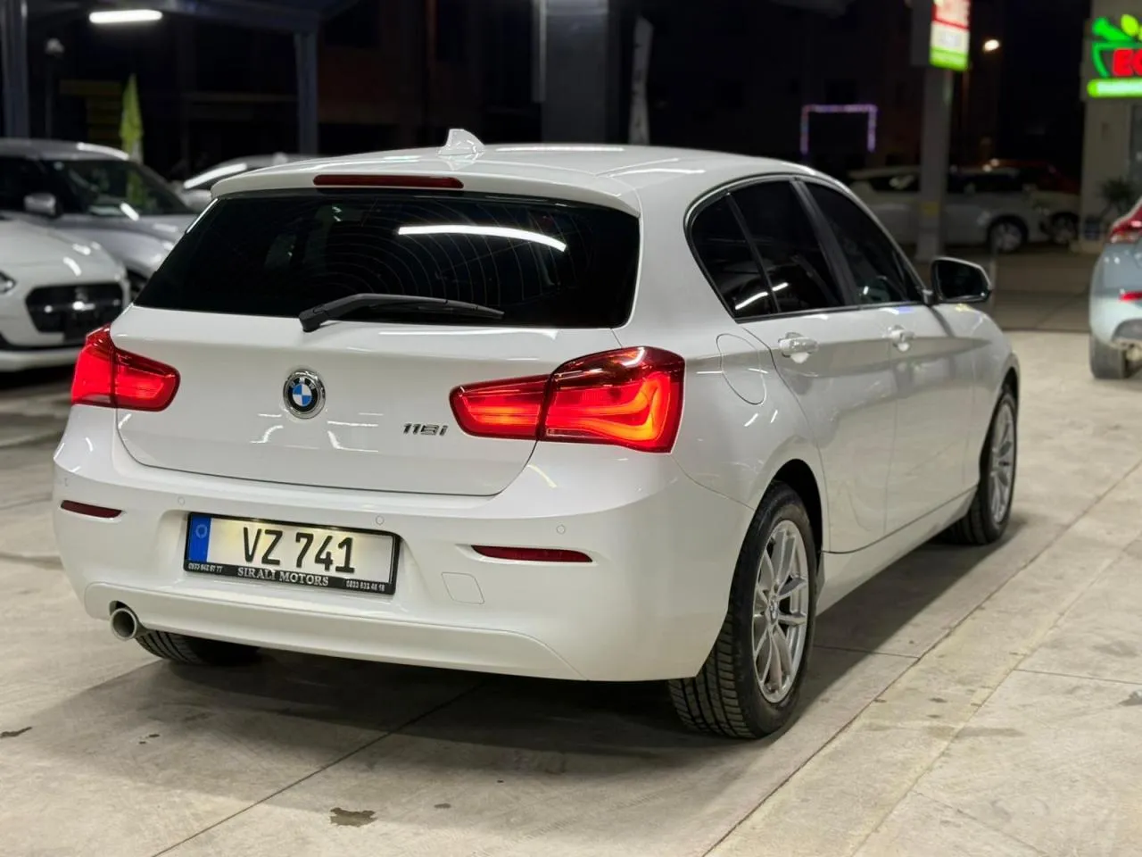 2019 BMW 1 Serisi 118i Kıbrıs | KKTC İkinci El Satılık Araba - Thumbnail 6