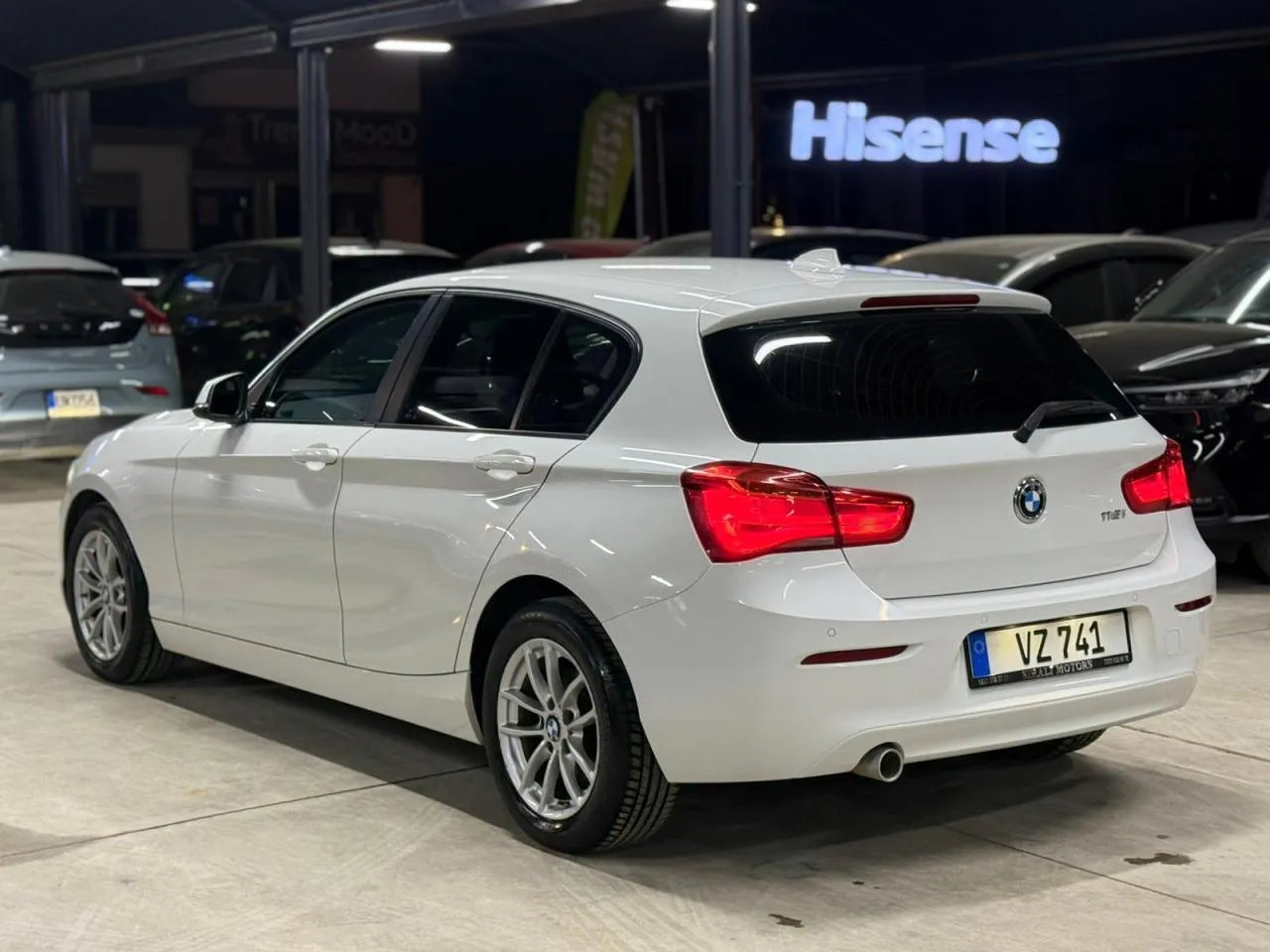 2019 BMW 1 Serisi 118i Kıbrıs | KKTC İkinci El Satılık Araba - Thumbnail 7