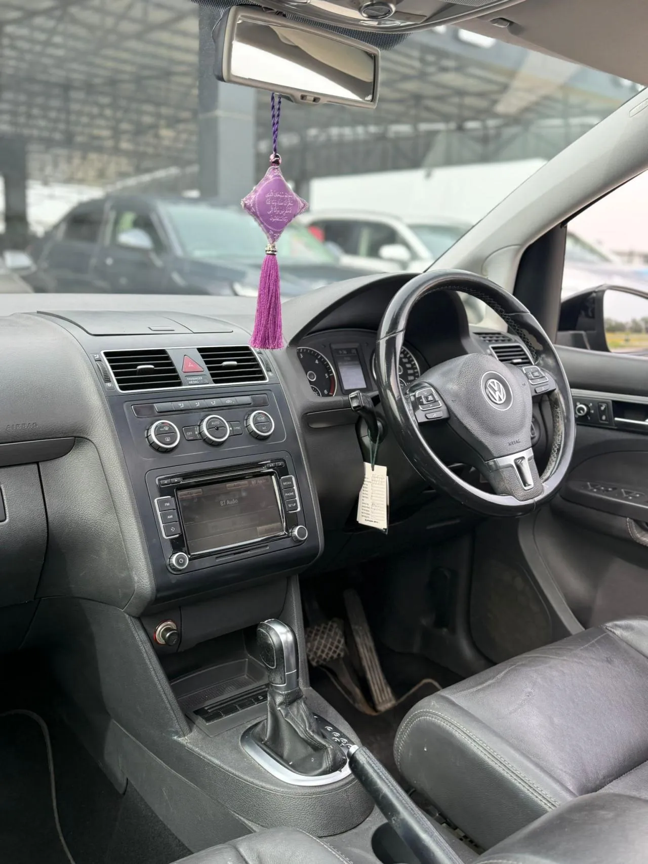 2014 Volkswagen Touran 1.6 Kıbrıs | KKTC İkinci El Satılık Araba - Thumbnail 7