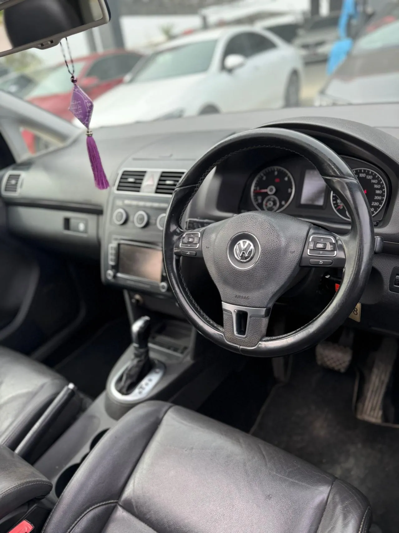 2014 Volkswagen Touran 1.6 Kıbrıs | KKTC İkinci El Satılık Araba - Thumbnail 8