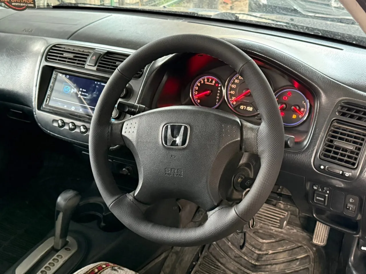 2005 Honda Civic 1.5 Kıbrıs | KKTC İkinci El Satılık Araba - Thumbnail 6