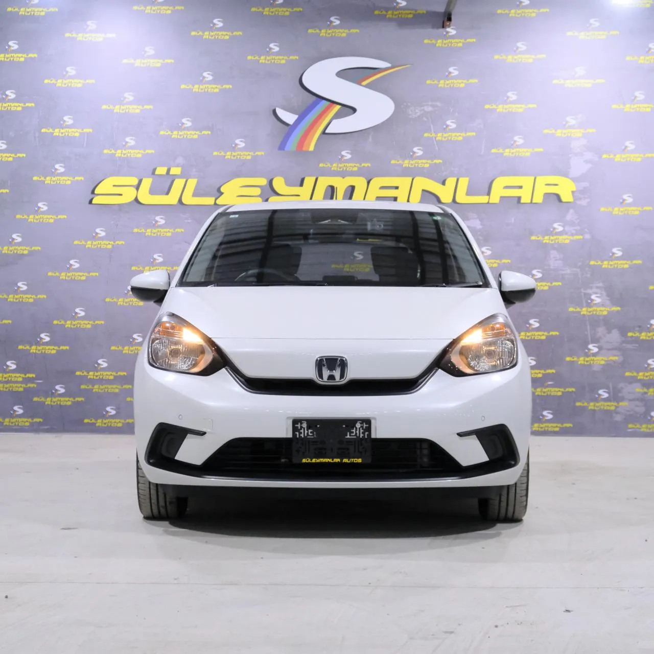 2022 Honda Fit 1.3 Automatic Kıbrıs | KKTC İkinci El Satılık Araba - Thumbnail 2