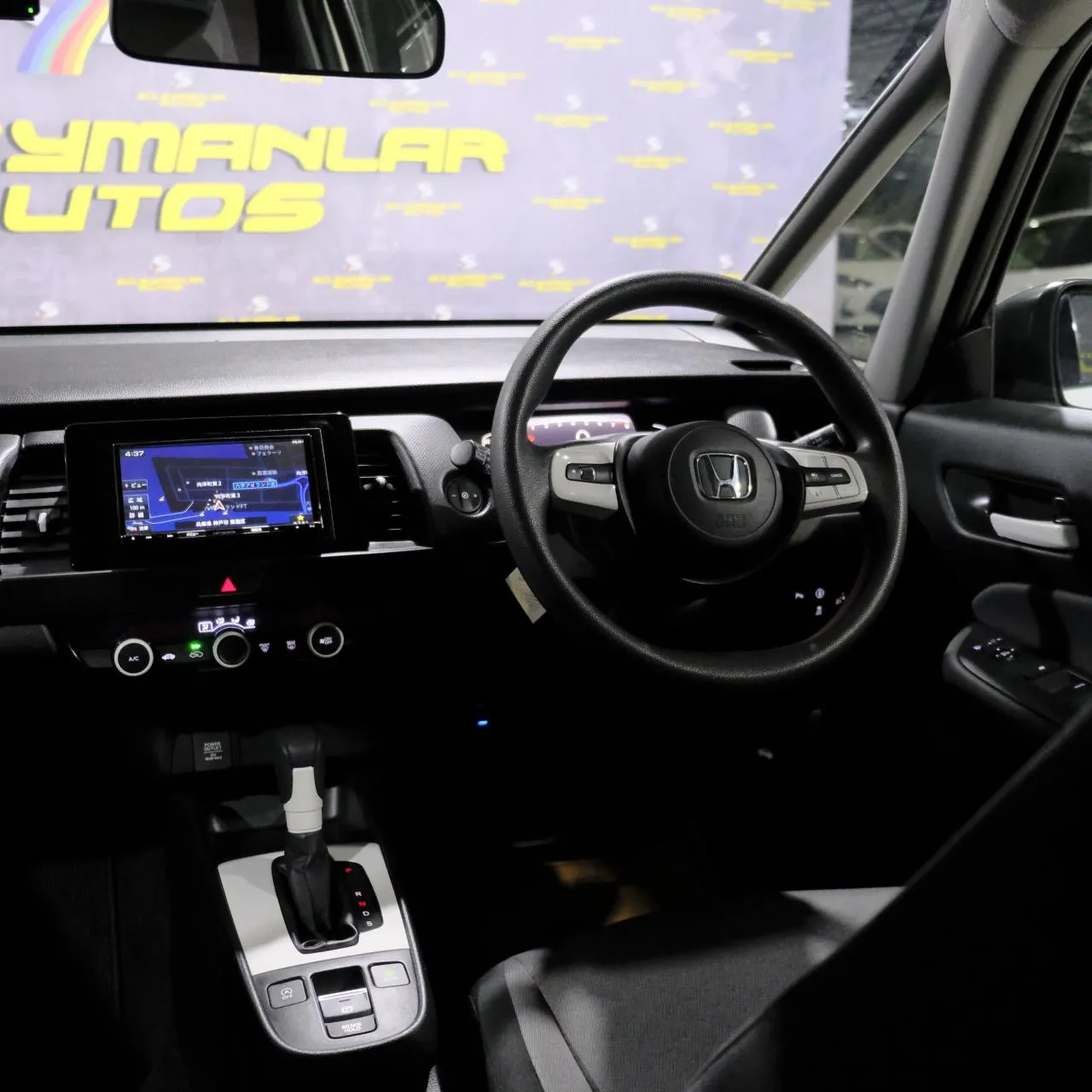 2022 Honda Fit 1.3 Automatic Kıbrıs | KKTC İkinci El Satılık Araba - Thumbnail 6