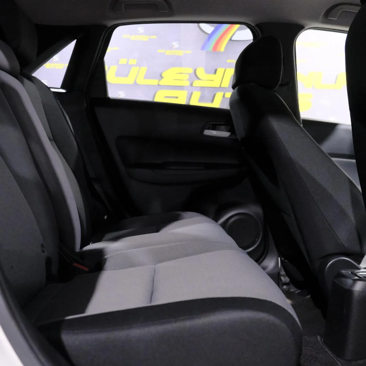 2022 Honda Fit 1.3 Automatic Kıbrıs | KKTC İkinci El Satılık Araba - Thumbnail 7